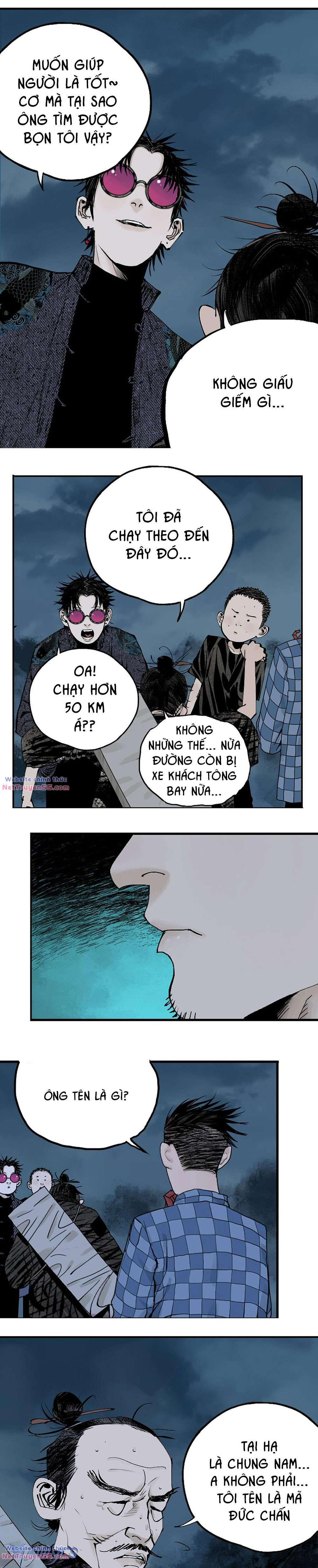 Sở Ô - Chap 14 - Trang 10