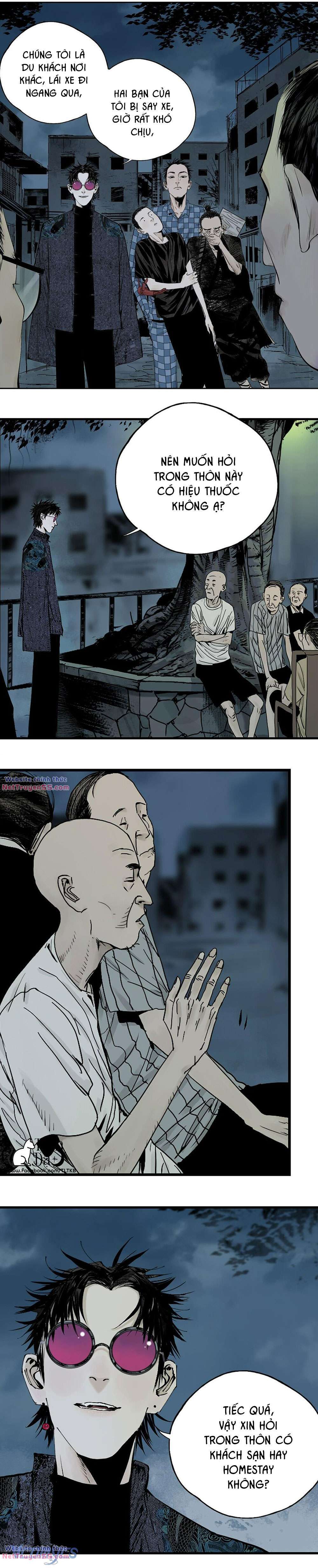 Sở Ô - Chap 14 - Trang 13