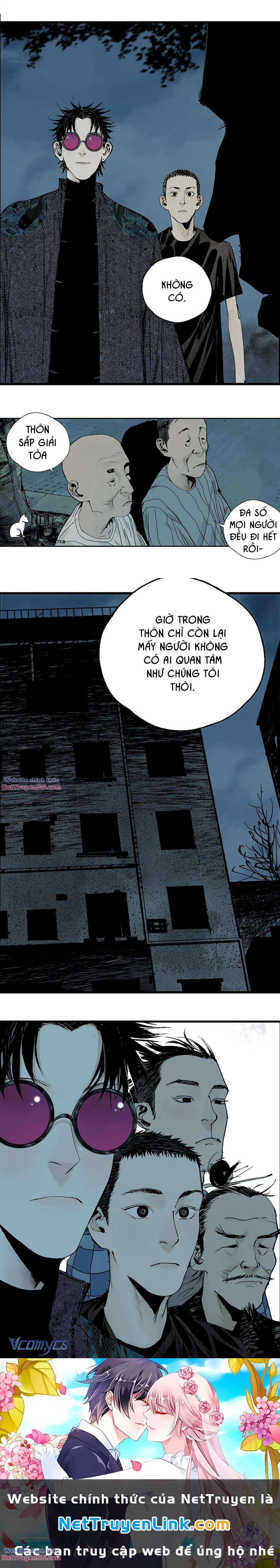 Sở Ô - Chap 14 - Trang 14