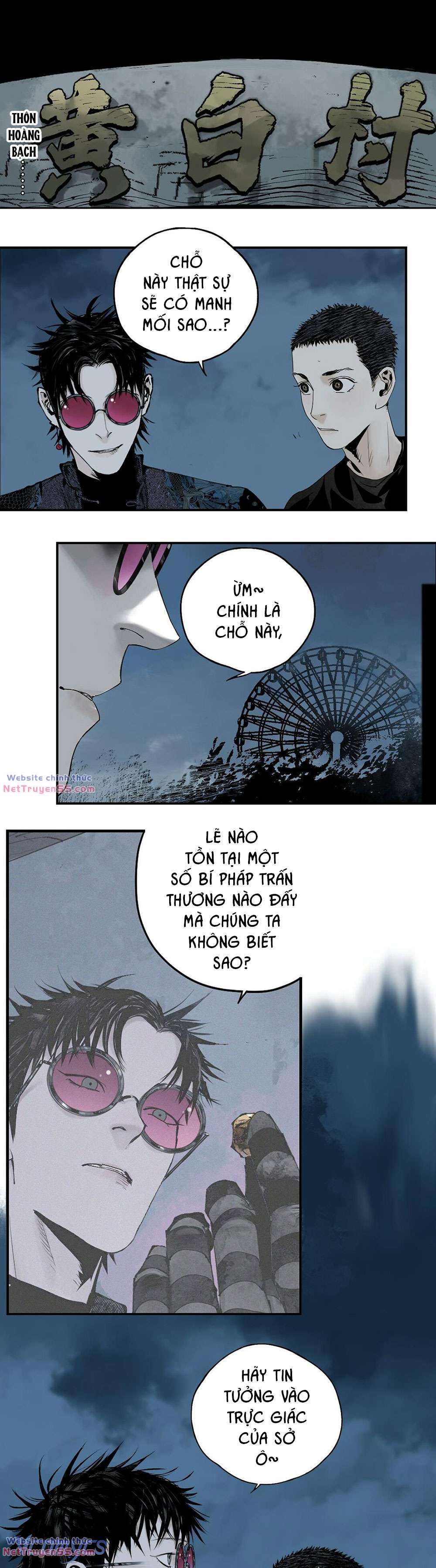 Sở Ô - Chap 14 - Trang 3