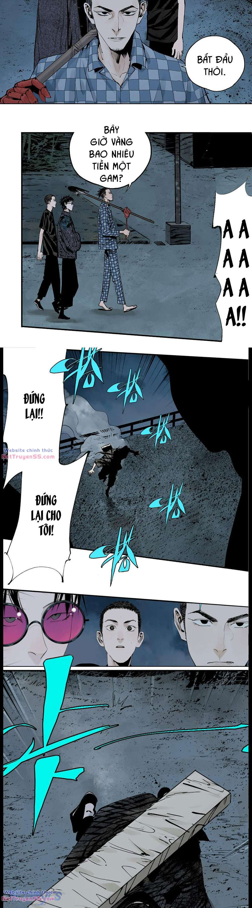 Sở Ô - Chap 14 - Trang 6