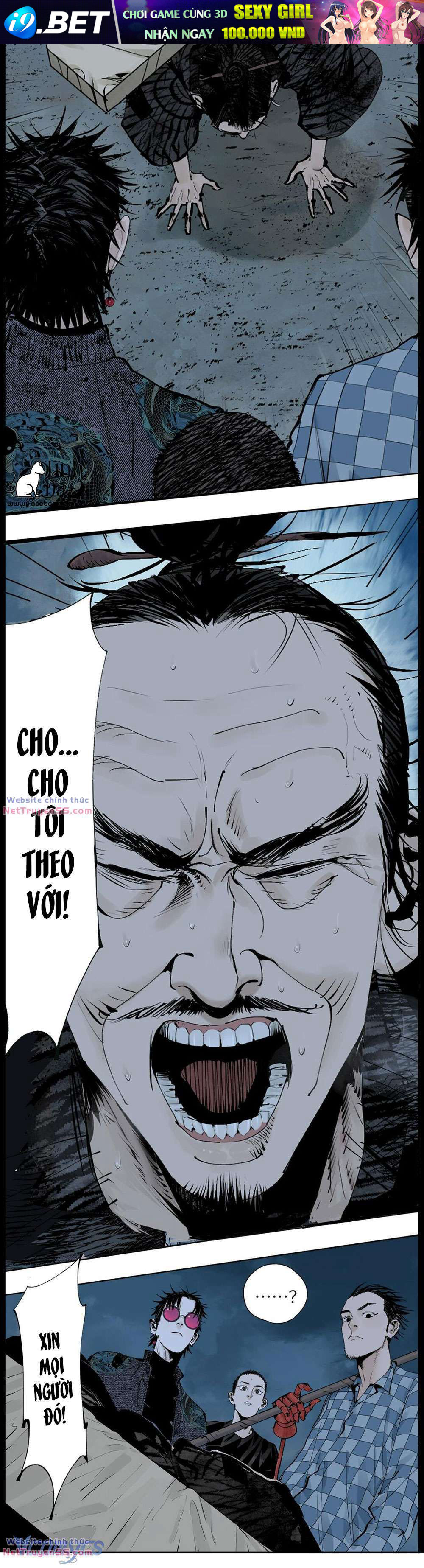 Sở Ô - Chap 14 - Trang 7