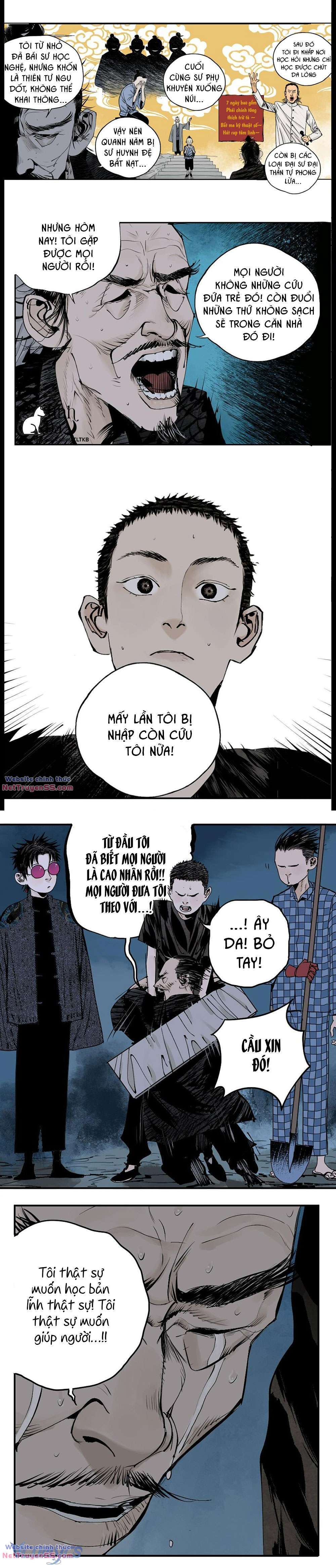 Sở Ô - Chap 14 - Trang 9