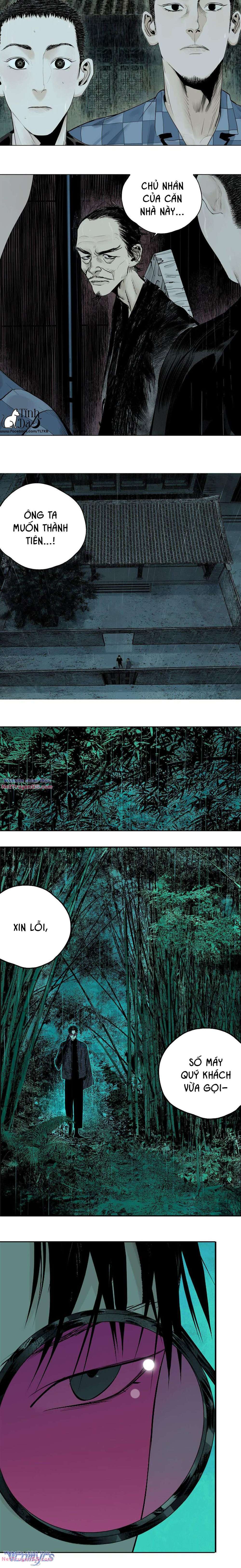 Sở Ô - Chap 15 - Trang 10