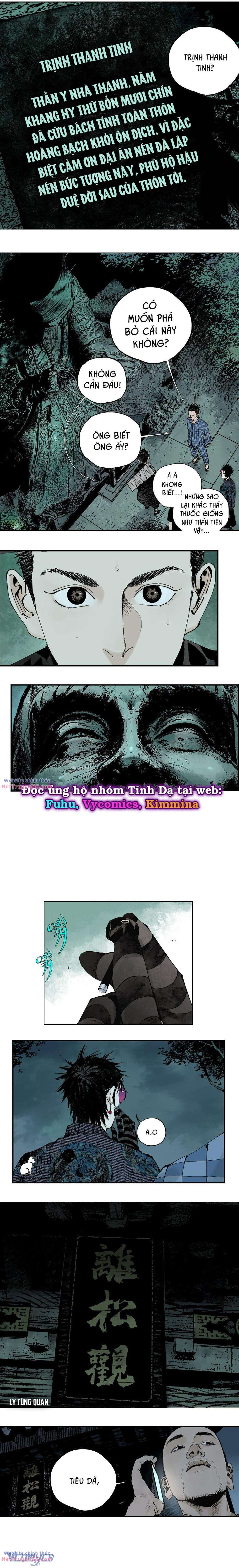 Sở Ô - Chap 15 - Trang 4