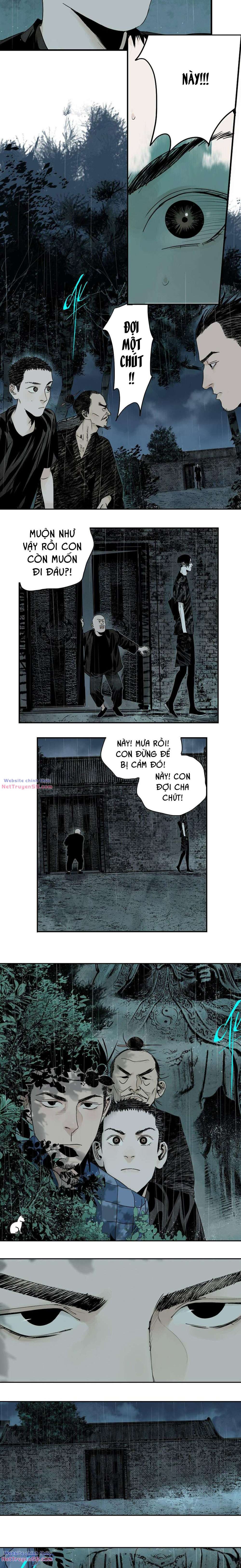 Sở Ô - Chap 15 - Trang 5