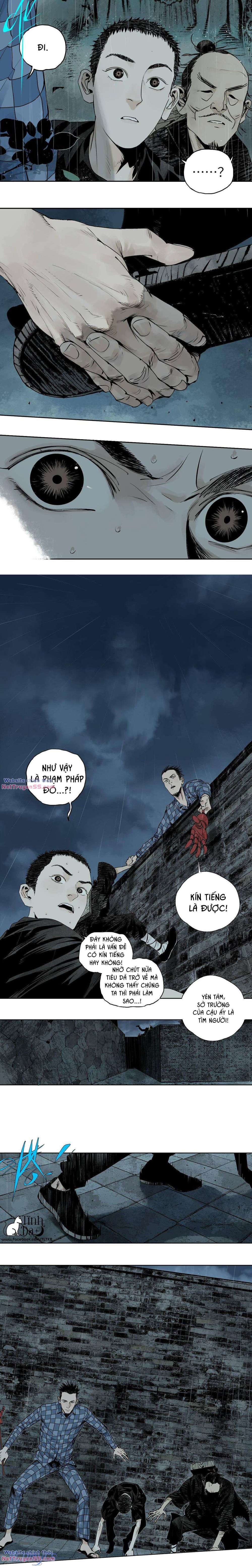 Sở Ô - Chap 15 - Trang 6