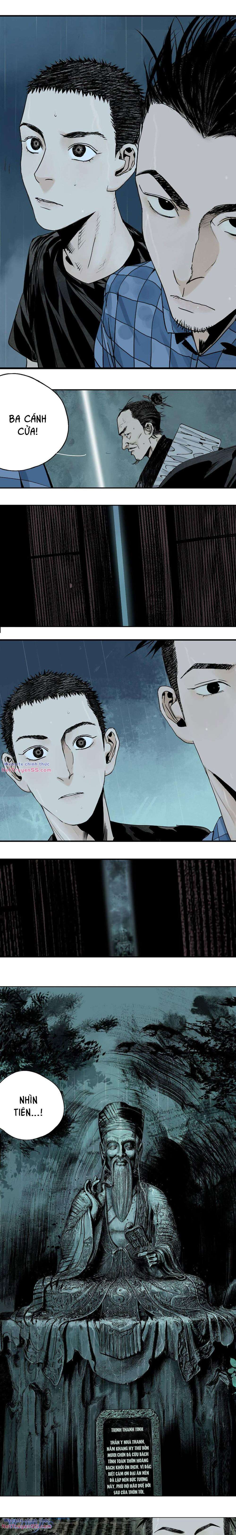 Sở Ô - Chap 15 - Trang 9
