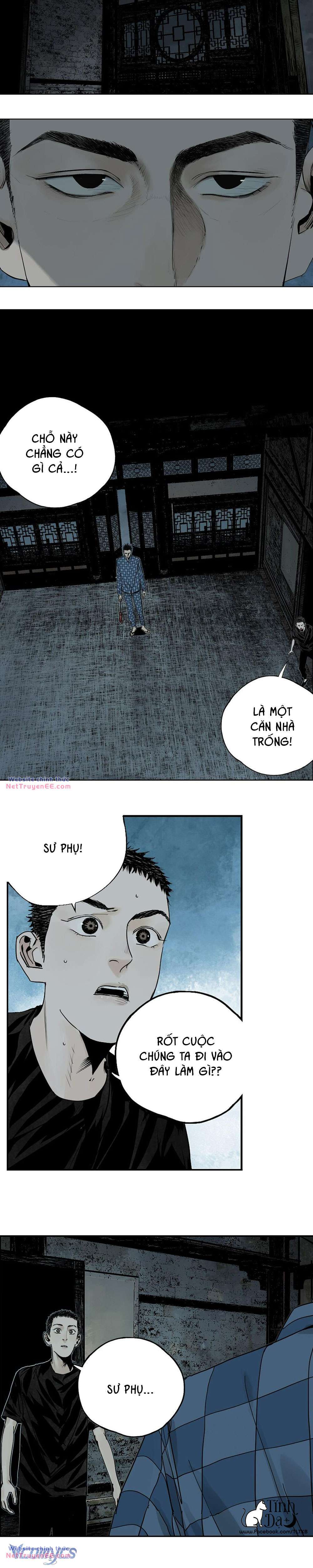 Sở Ô - Chap 16 - Trang 1