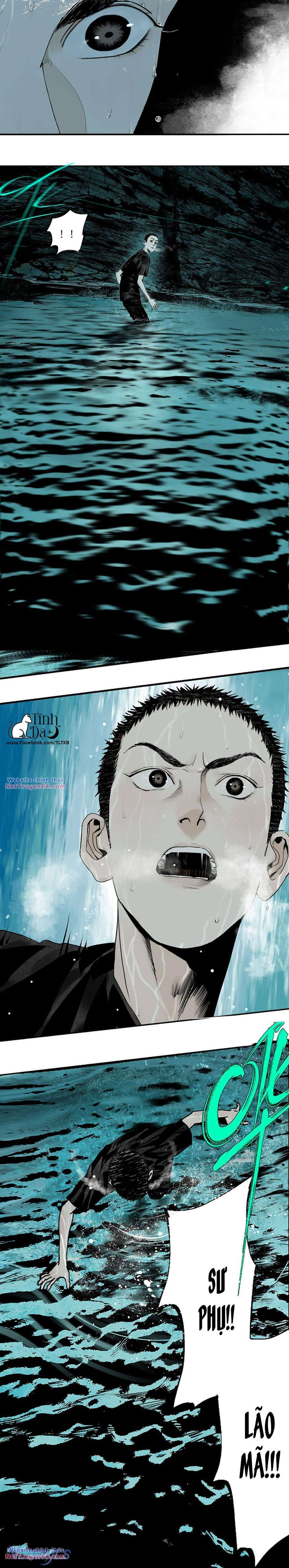 Sở Ô - Chap 16 - Trang 12