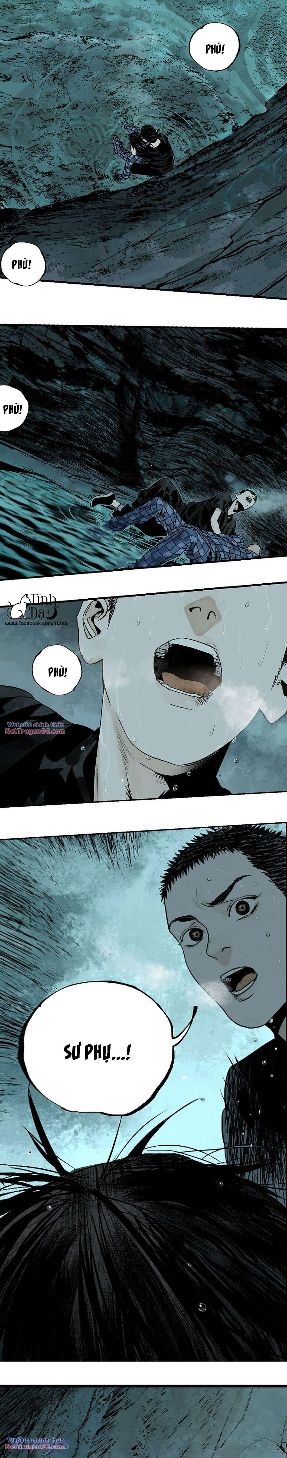 Sở Ô - Chap 16 - Trang 14