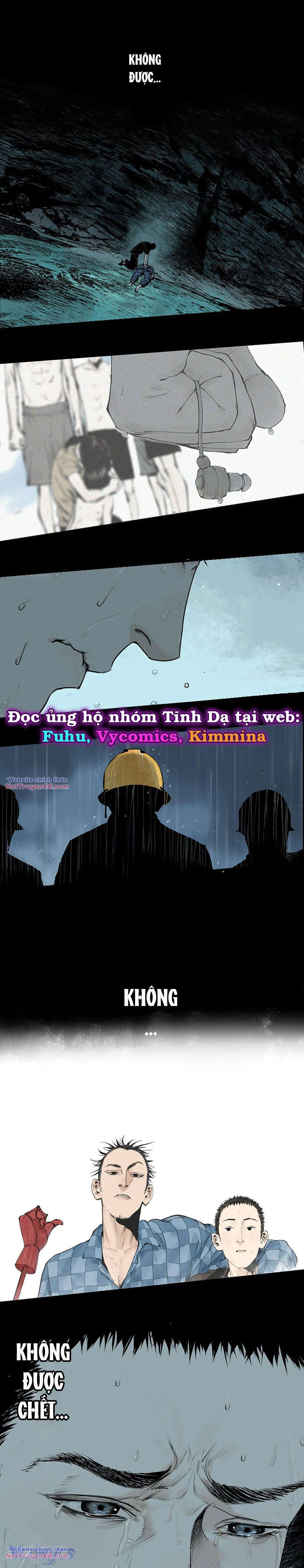 Sở Ô - Chap 16 - Trang 16