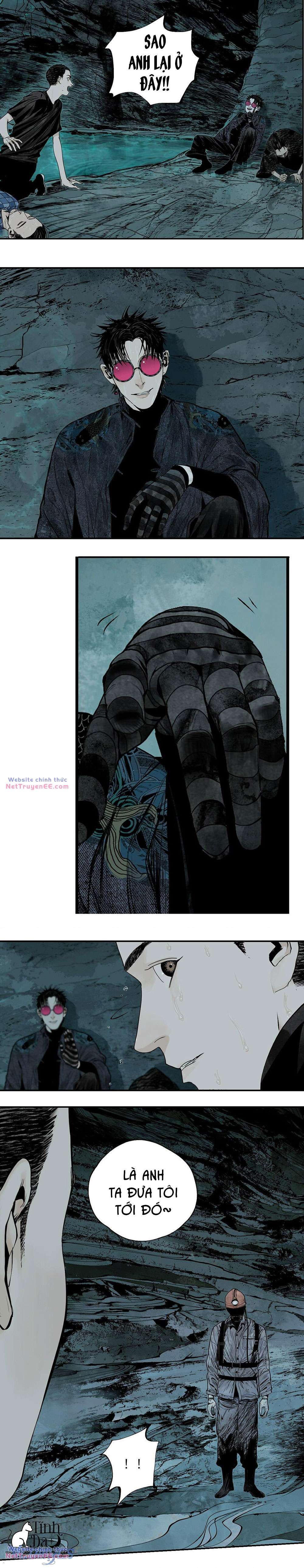 Sở Ô - Chap 16 - Trang 18