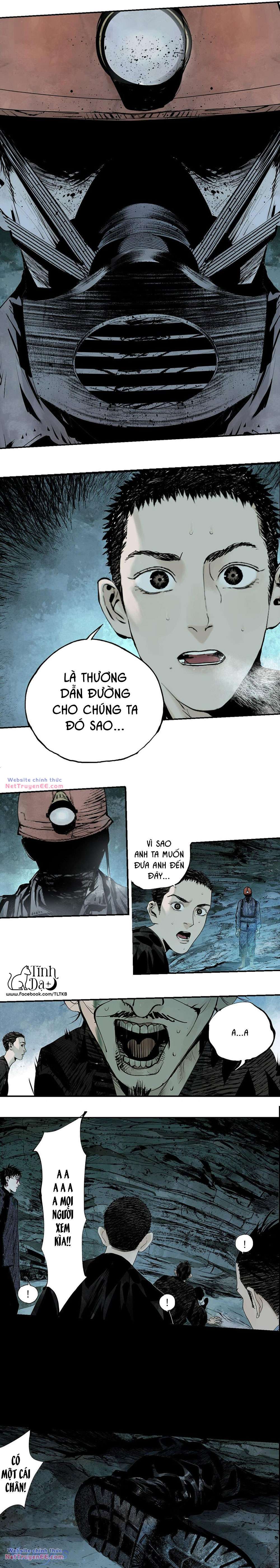 Sở Ô - Chap 16 - Trang 19