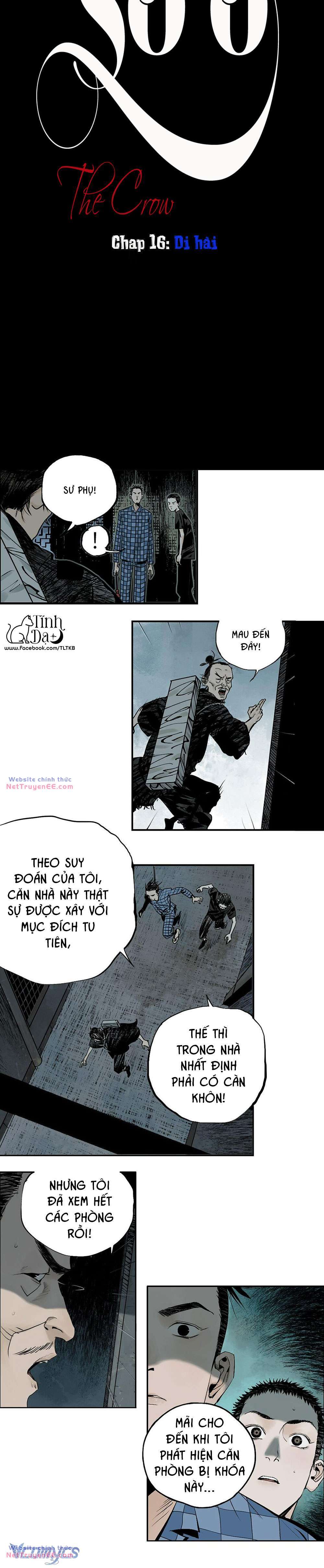 Sở Ô - Chap 16 - Trang 2