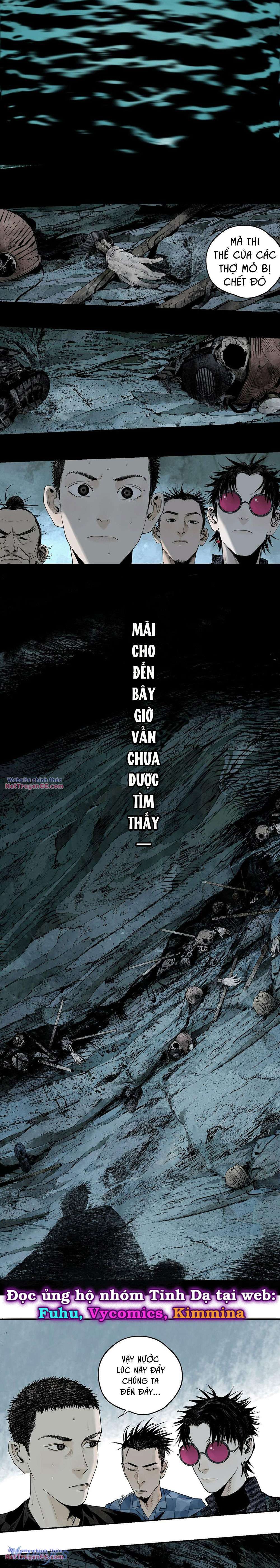 Sở Ô - Chap 16 - Trang 20