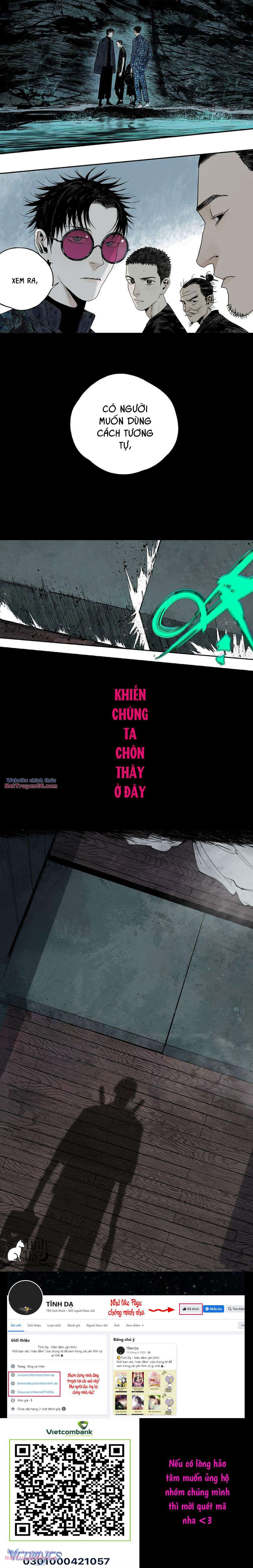 Sở Ô - Chap 16 - Trang 21