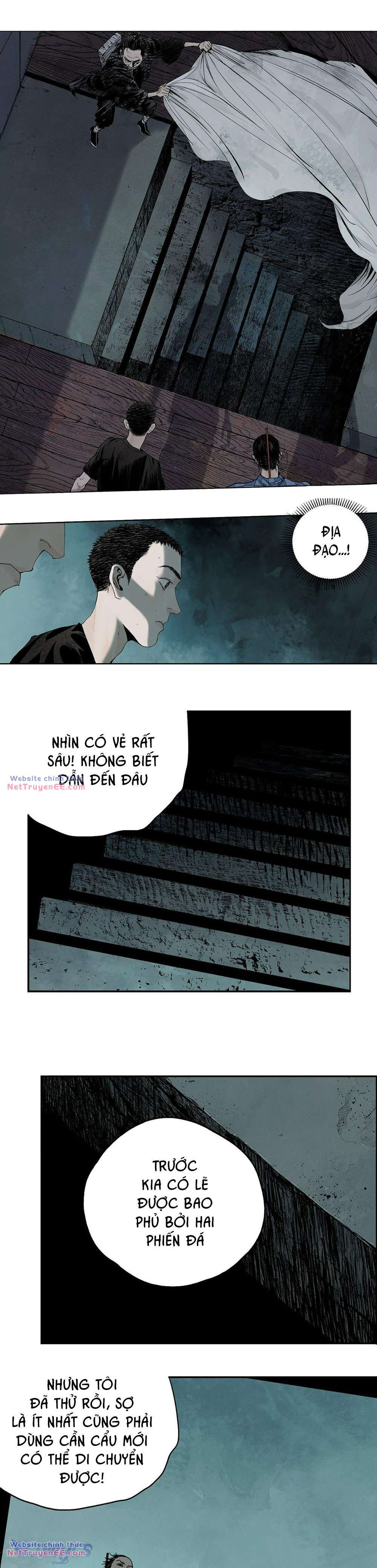 Sở Ô - Chap 16 - Trang 3