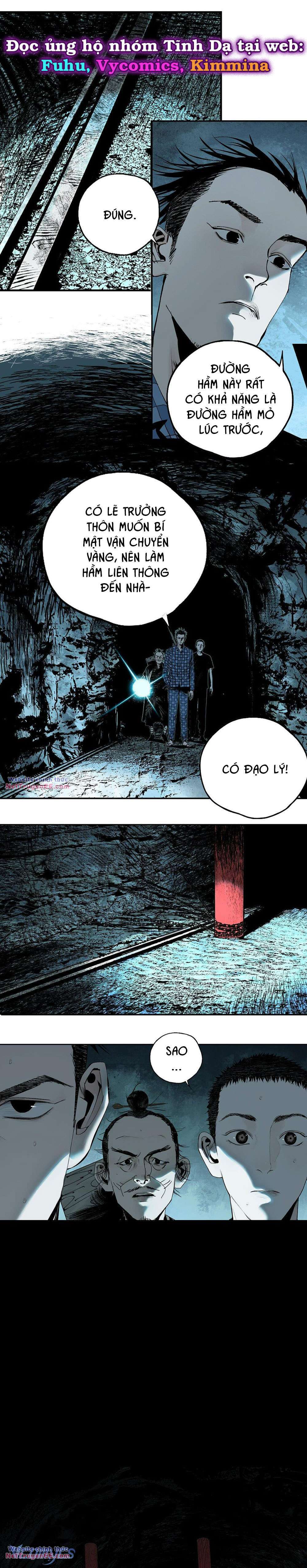 Sở Ô - Chap 16 - Trang 6