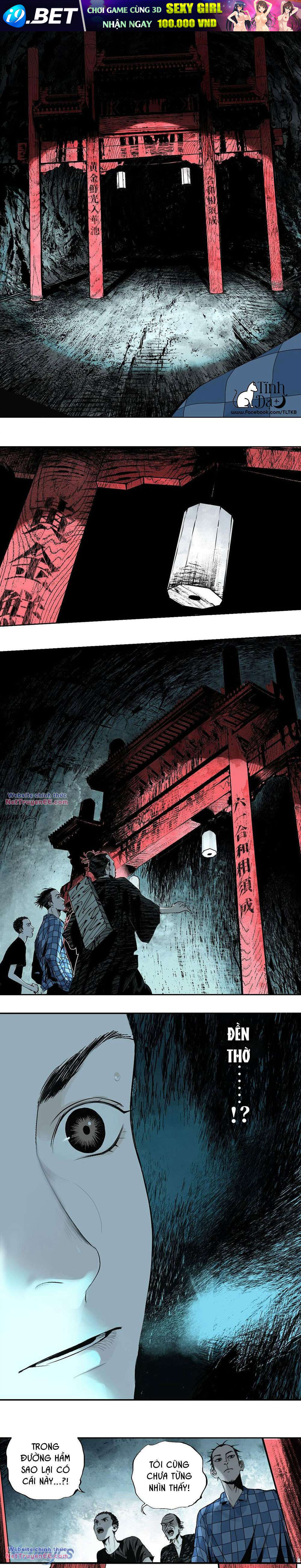 Sở Ô - Chap 16 - Trang 7