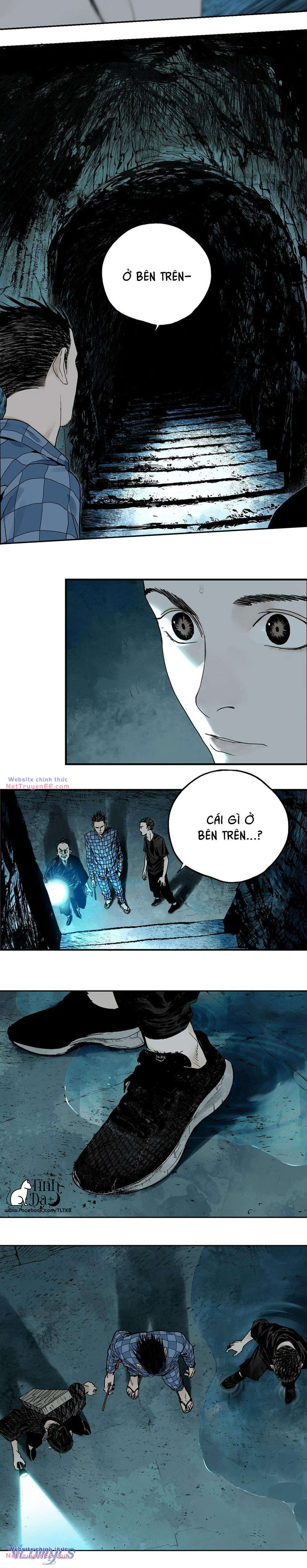 Sở Ô - Chap 16 - Trang 8
