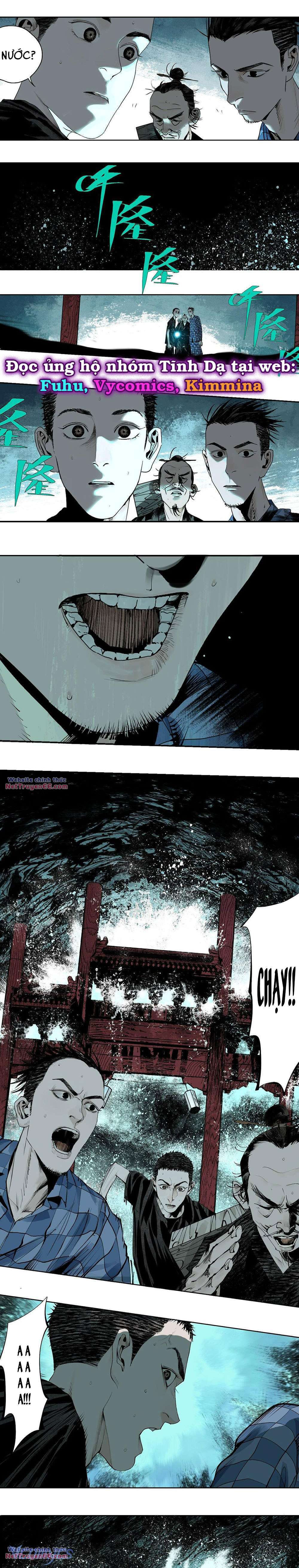 Sở Ô - Chap 16 - Trang 9