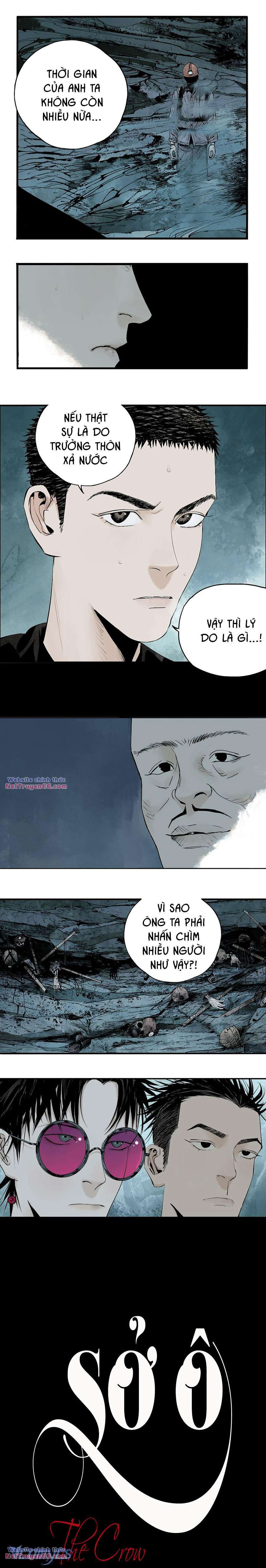 Sở Ô - Chap 17 - Trang 1