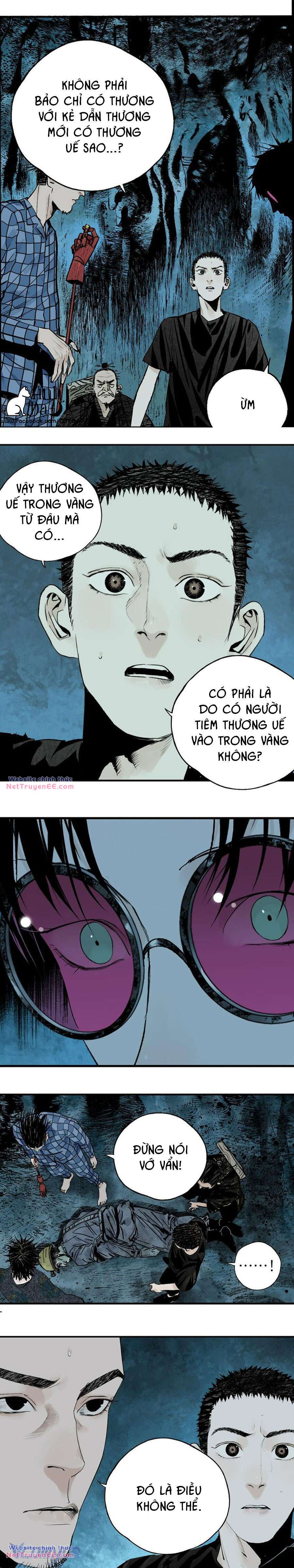 Sở Ô - Chap 17 - Trang 11