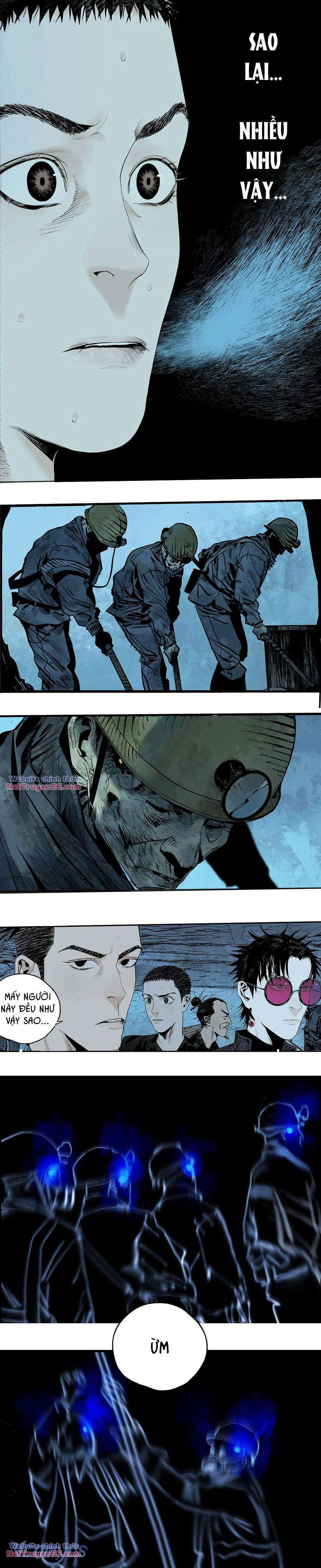 Sở Ô - Chap 17 - Trang 12