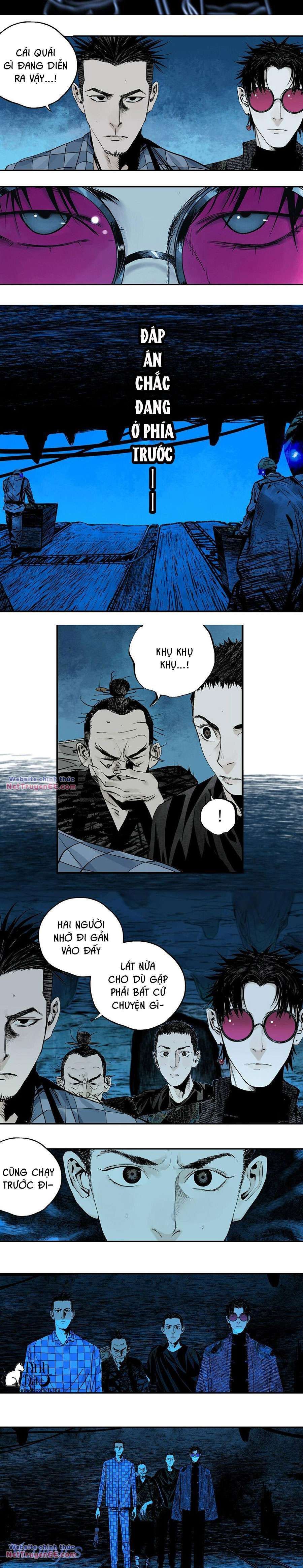 Sở Ô - Chap 17 - Trang 13