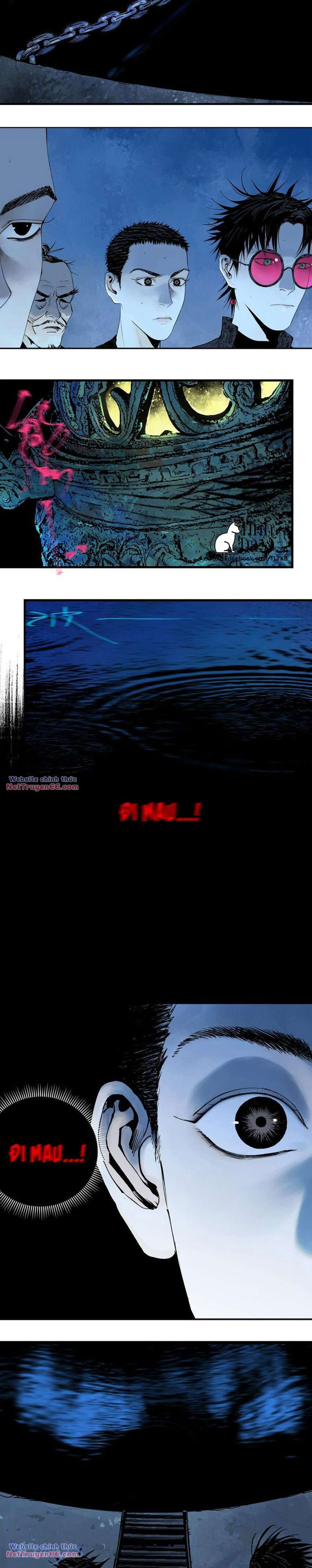 Sở Ô - Chap 17 - Trang 14