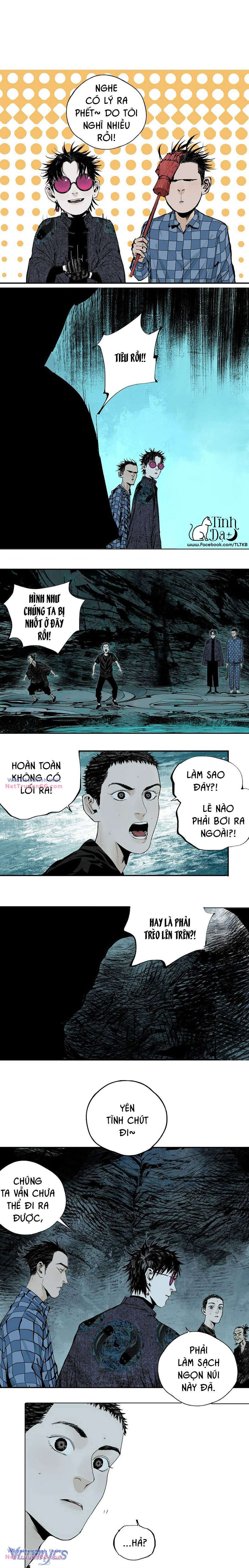 Sở Ô - Chap 17 - Trang 2