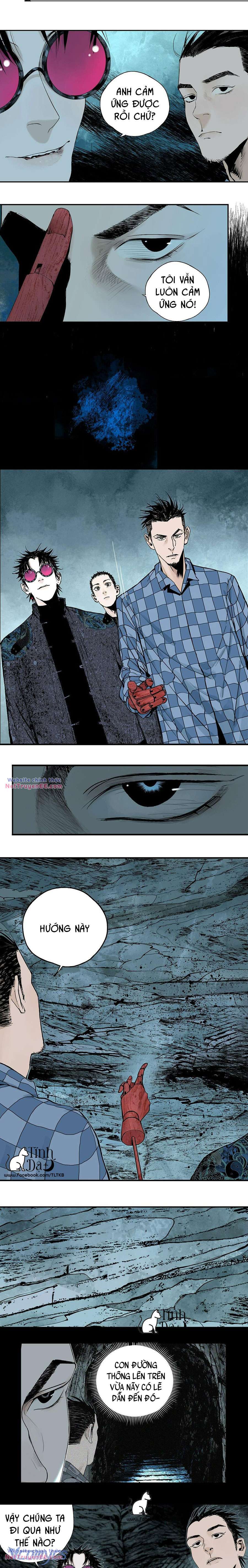Sở Ô - Chap 17 - Trang 3