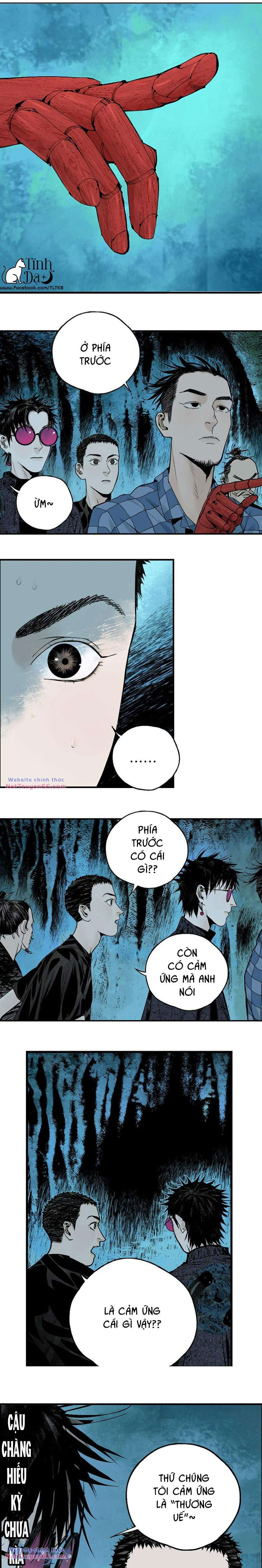 Sở Ô - Chap 17 - Trang 4