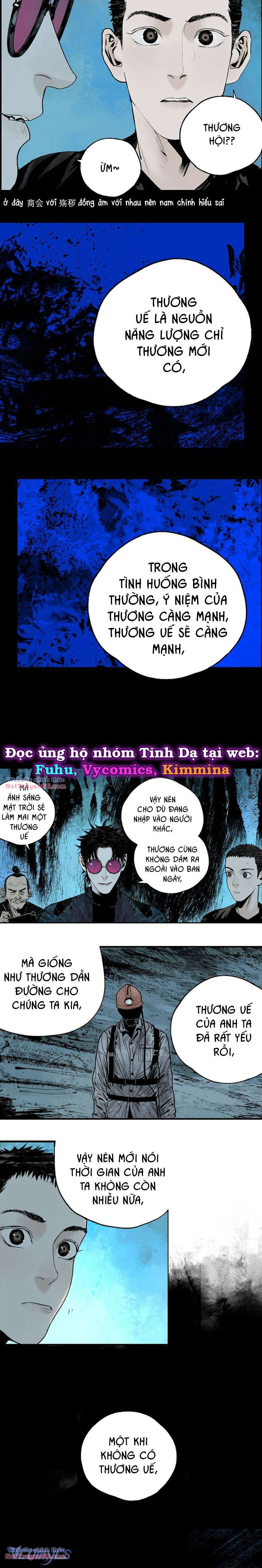 Sở Ô - Chap 17 - Trang 5