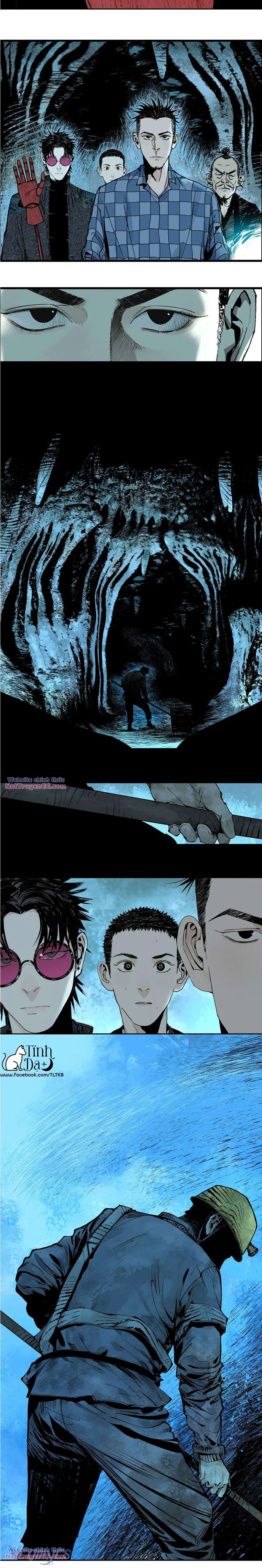 Sở Ô - Chap 17 - Trang 6