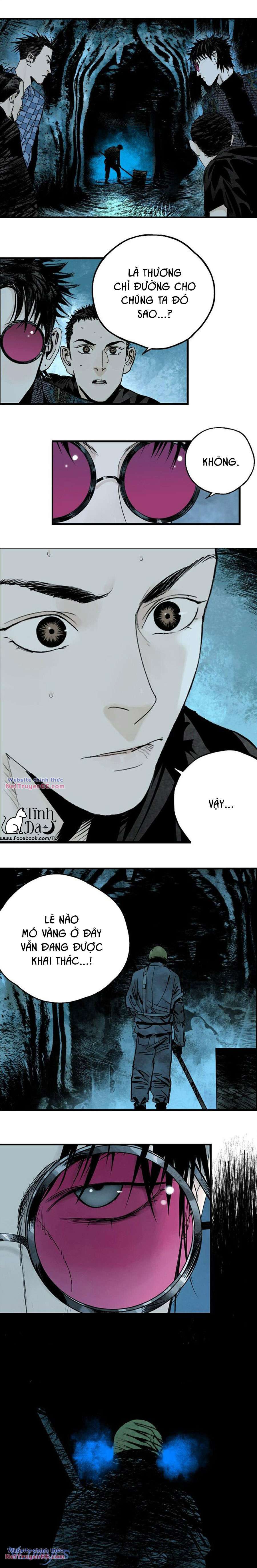 Sở Ô - Chap 17 - Trang 7