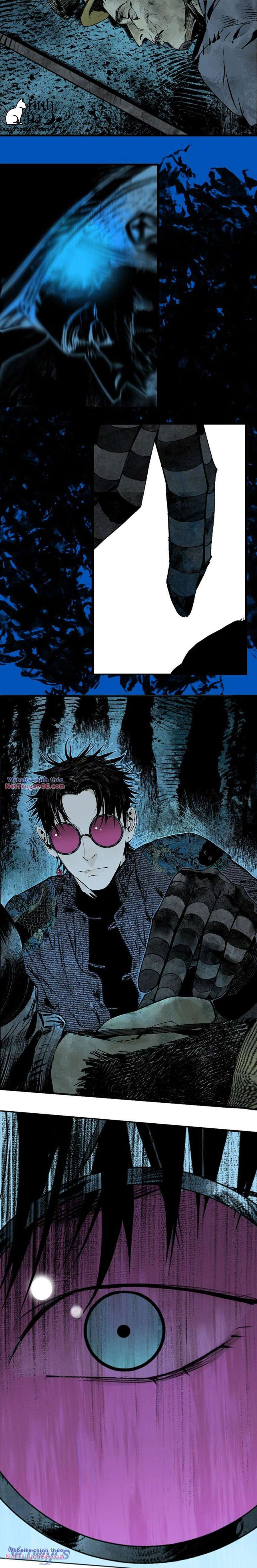 Sở Ô - Chap 17 - Trang 8