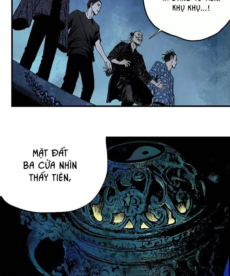 Sở Ô - Chap 18.1 - Trang 10