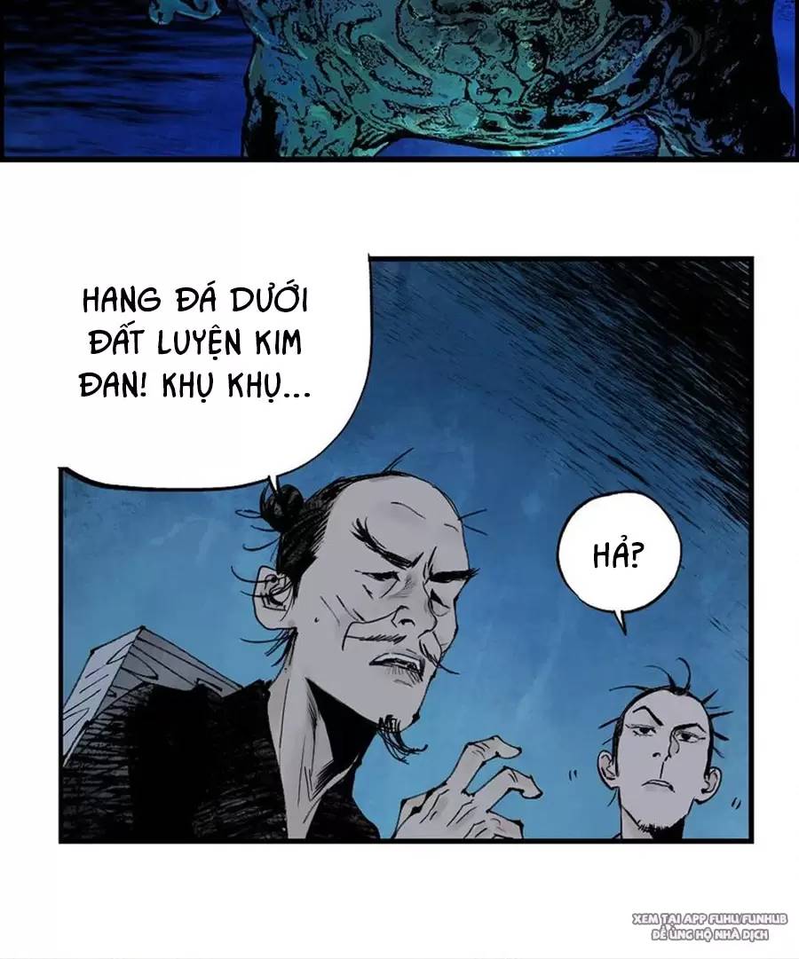 Sở Ô - Chap 18.1 - Trang 11