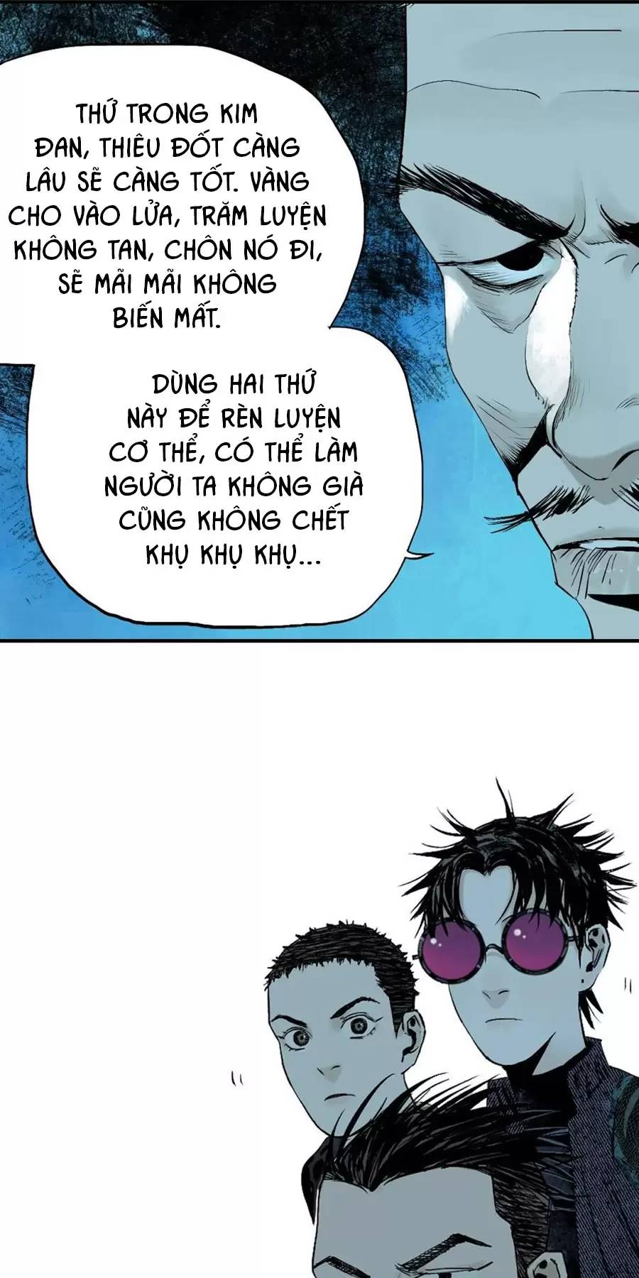 Sở Ô - Chap 18.1 - Trang 12