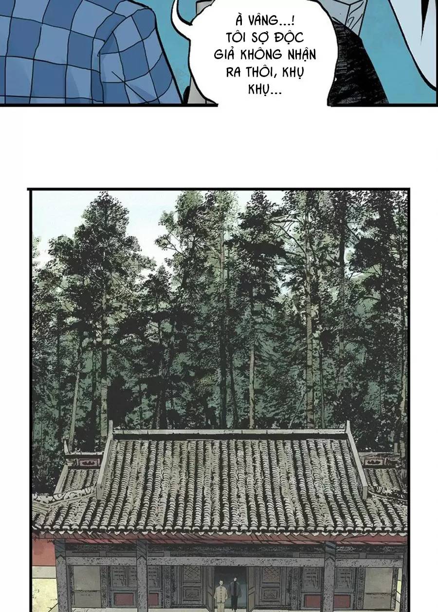 Sở Ô - Chap 18.1 - Trang 16