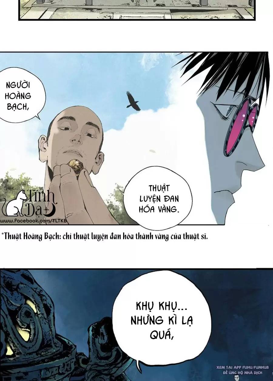 Sở Ô - Chap 18.1 - Trang 17