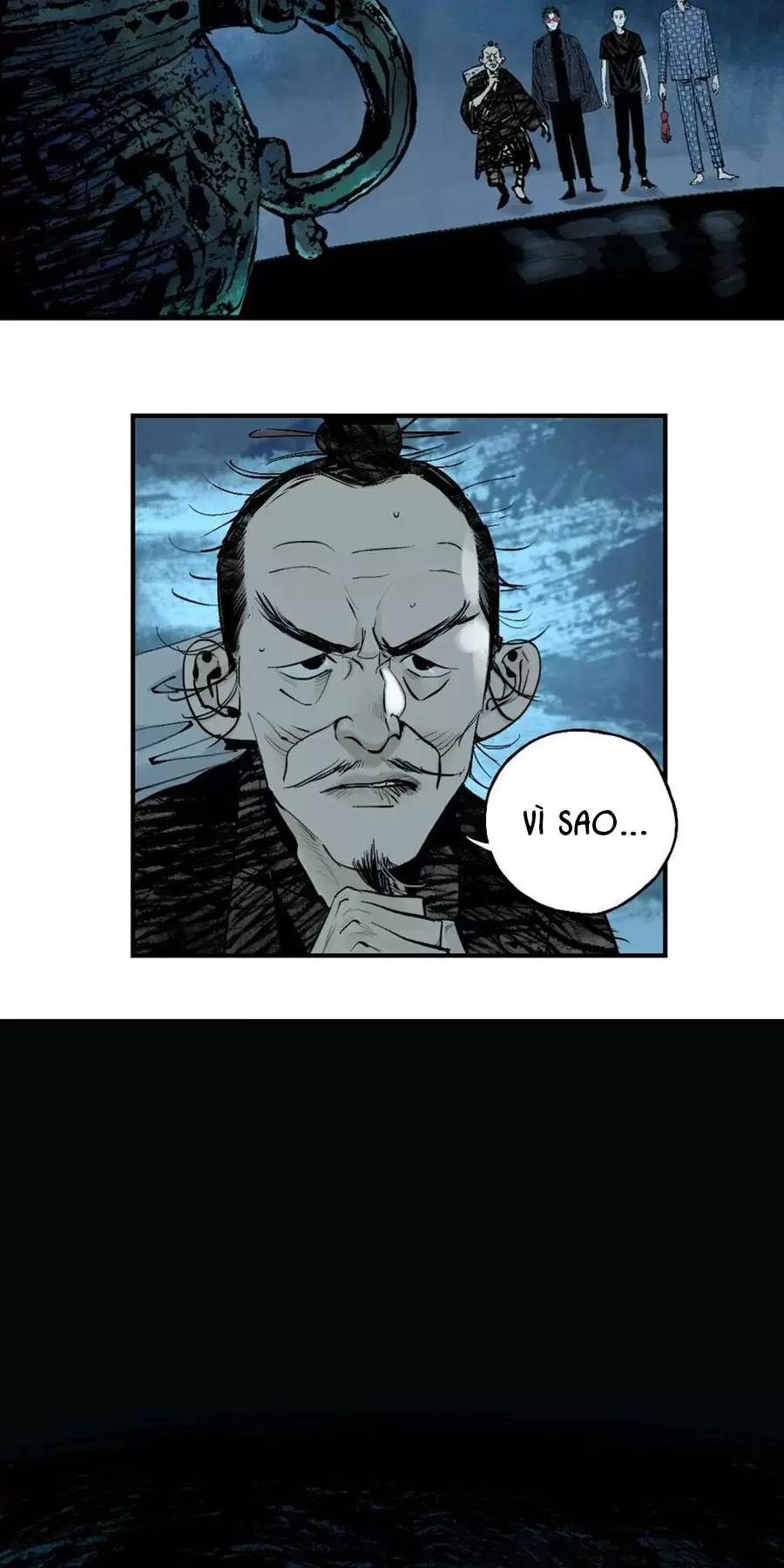 Sở Ô - Chap 18.1 - Trang 18