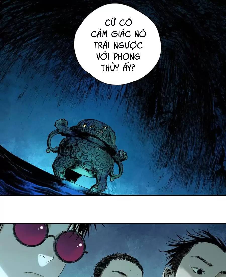 Sở Ô - Chap 18.1 - Trang 19