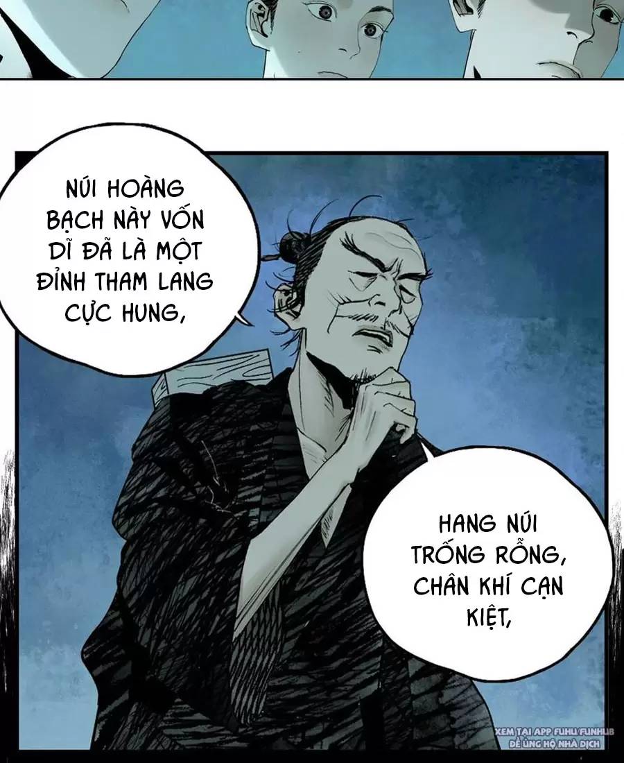 Sở Ô - Chap 18.1 - Trang 20