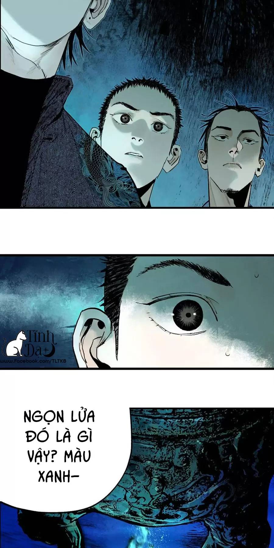 Sở Ô - Chap 18.1 - Trang 24