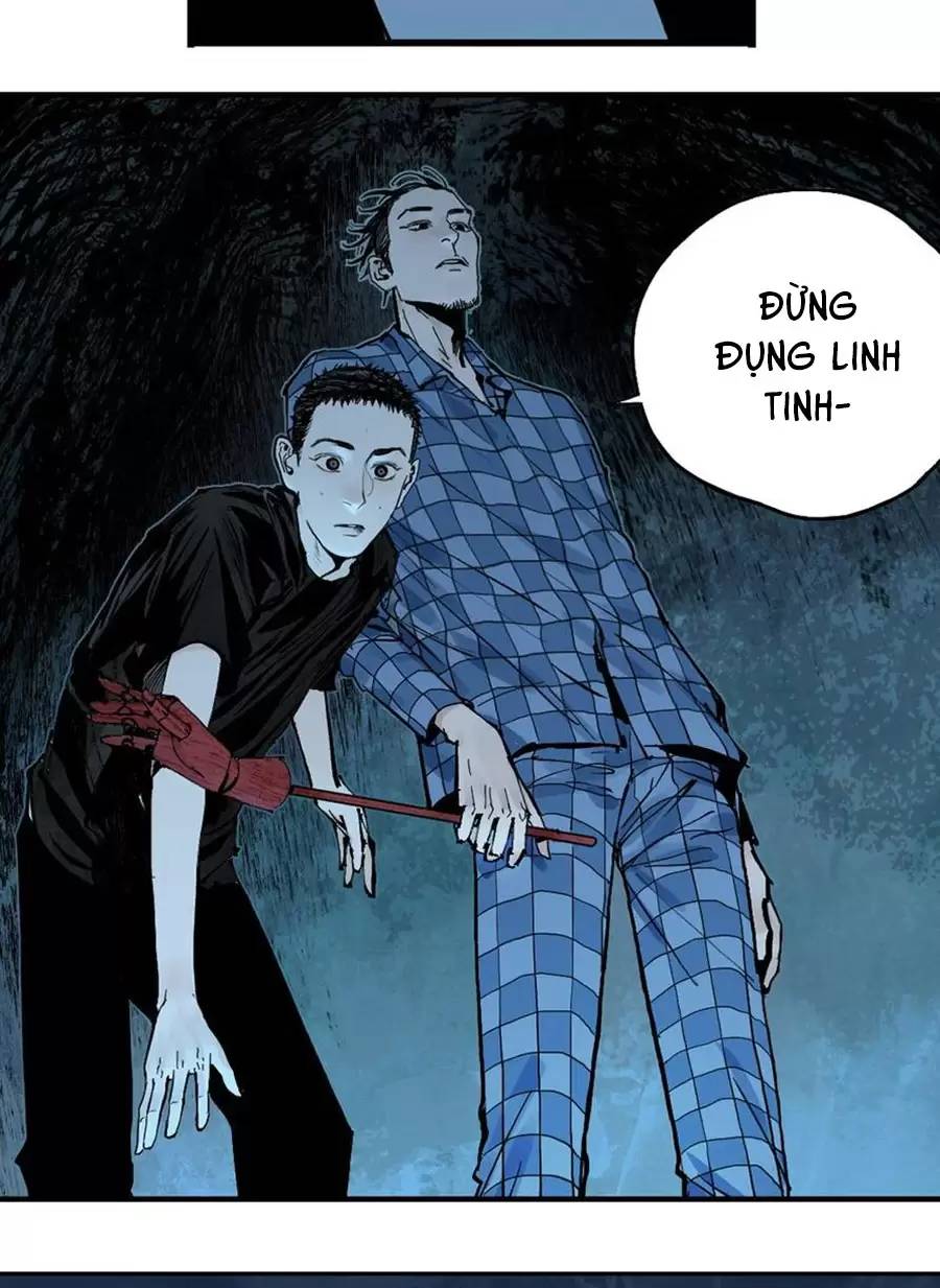 Sở Ô - Chap 18.1 - Trang 31