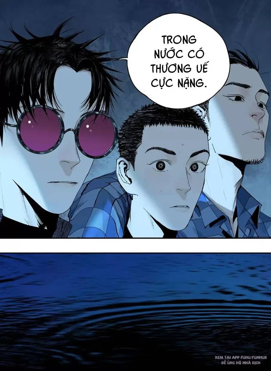 Sở Ô - Chap 18.1 - Trang 32
