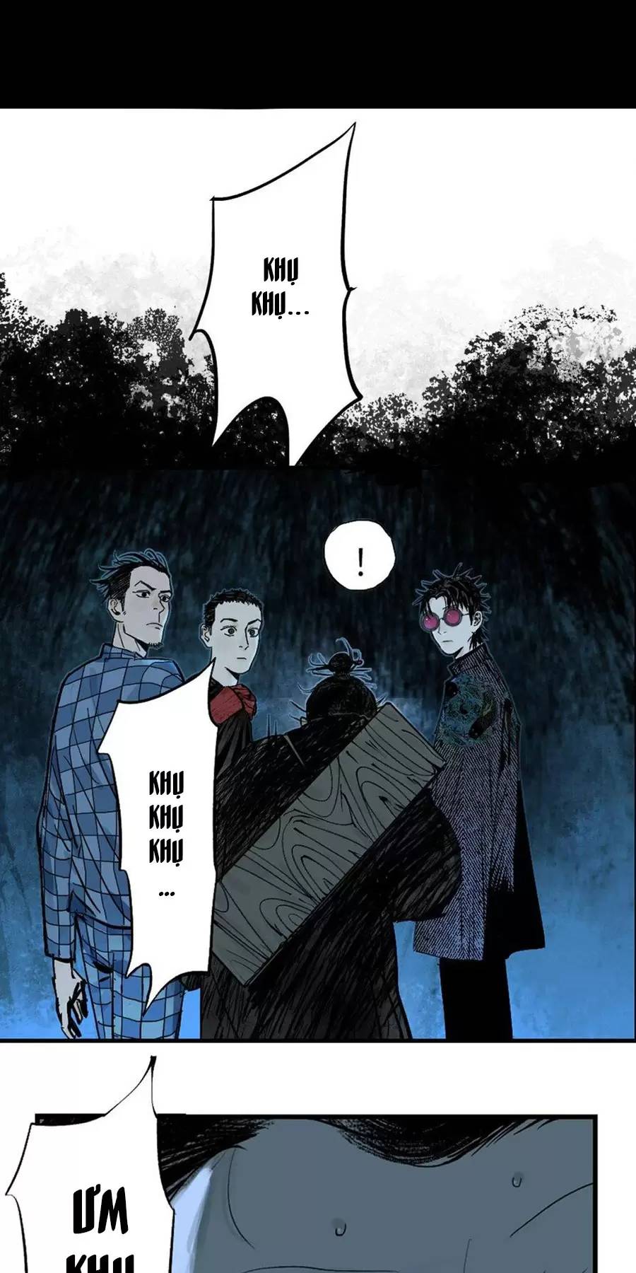 Sở Ô - Chap 18.1 - Trang 33